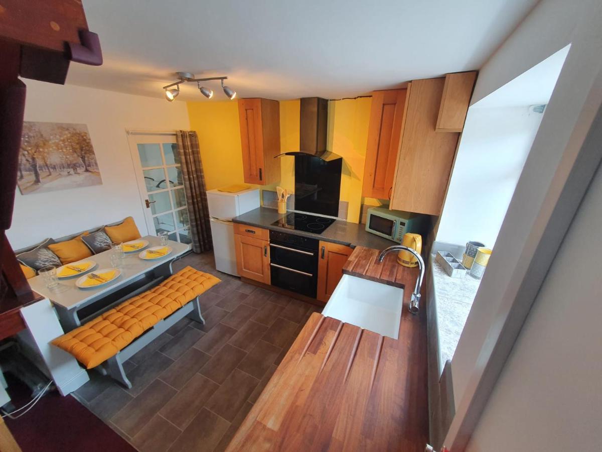 Caudle Cottage, Ruardean Lydbrook エクステリア 写真