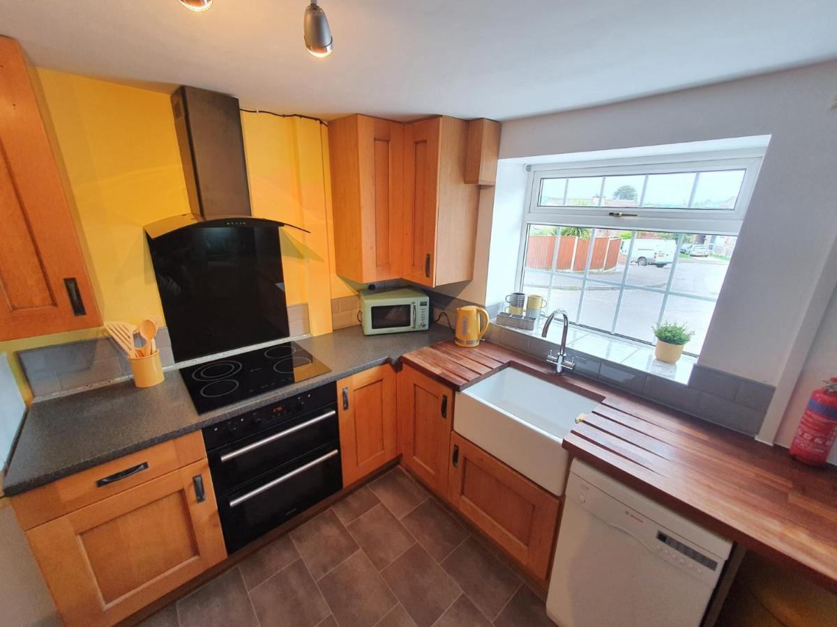Caudle Cottage, Ruardean Lydbrook エクステリア 写真