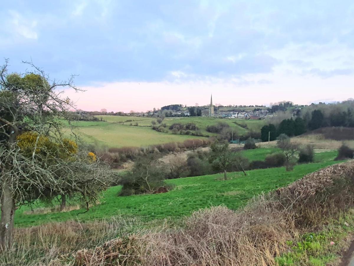 Caudle Cottage, Ruardean Lydbrook エクステリア 写真
