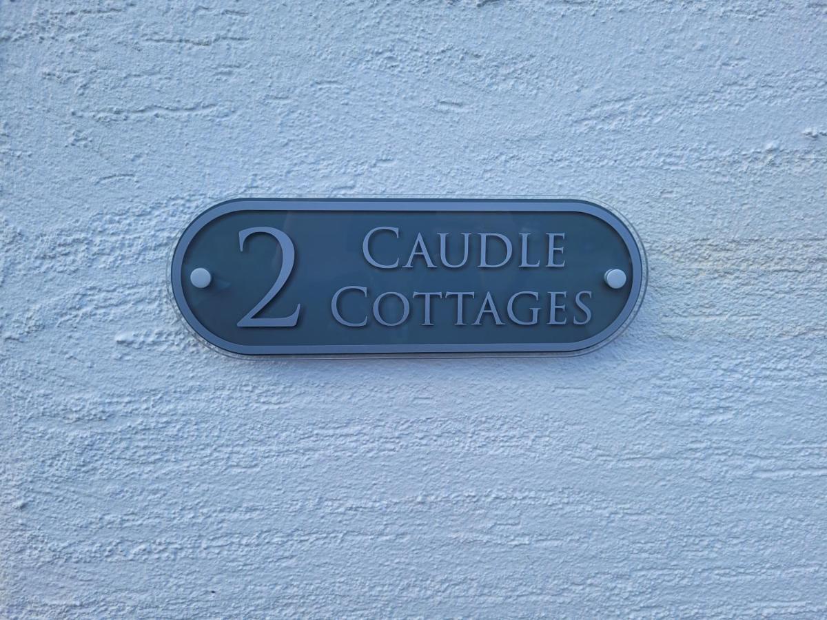 Caudle Cottage, Ruardean Lydbrook エクステリア 写真