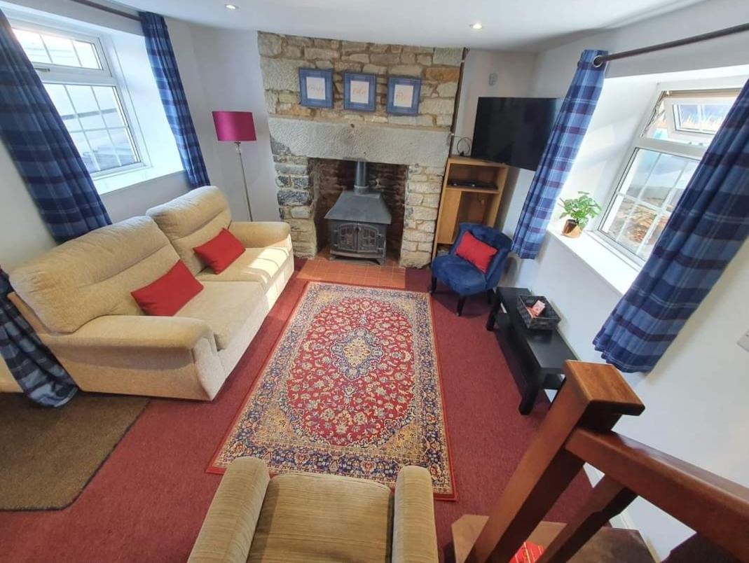 Caudle Cottage, Ruardean Lydbrook エクステリア 写真