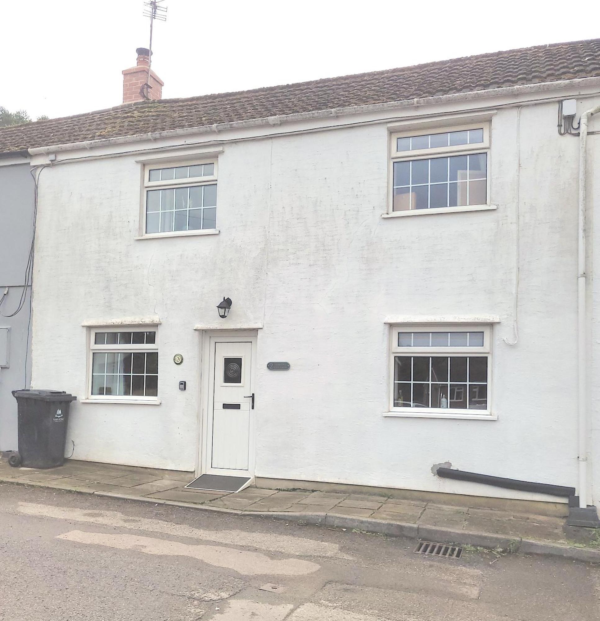 Caudle Cottage, Ruardean Lydbrook エクステリア 写真