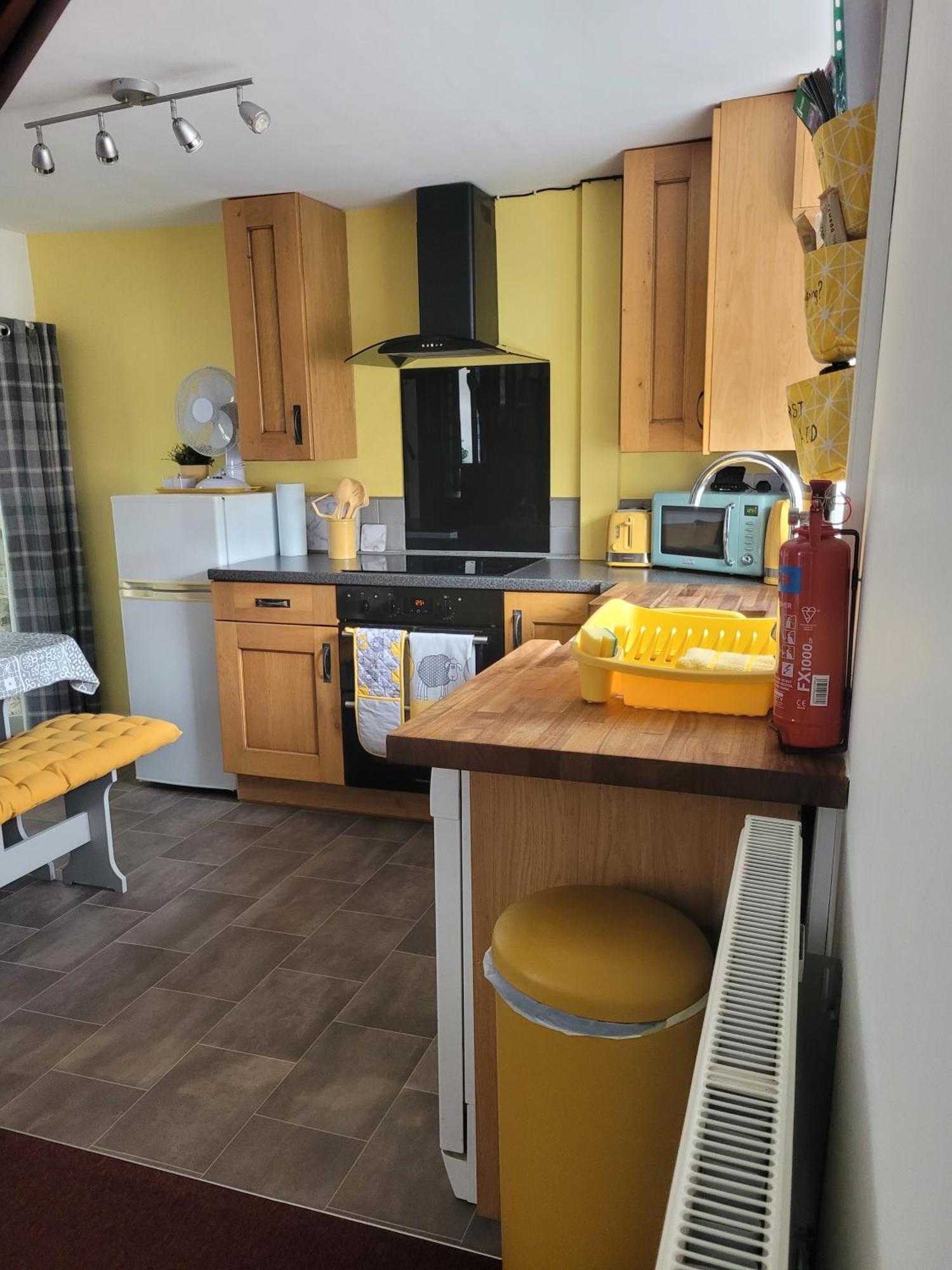 Caudle Cottage, Ruardean Lydbrook エクステリア 写真