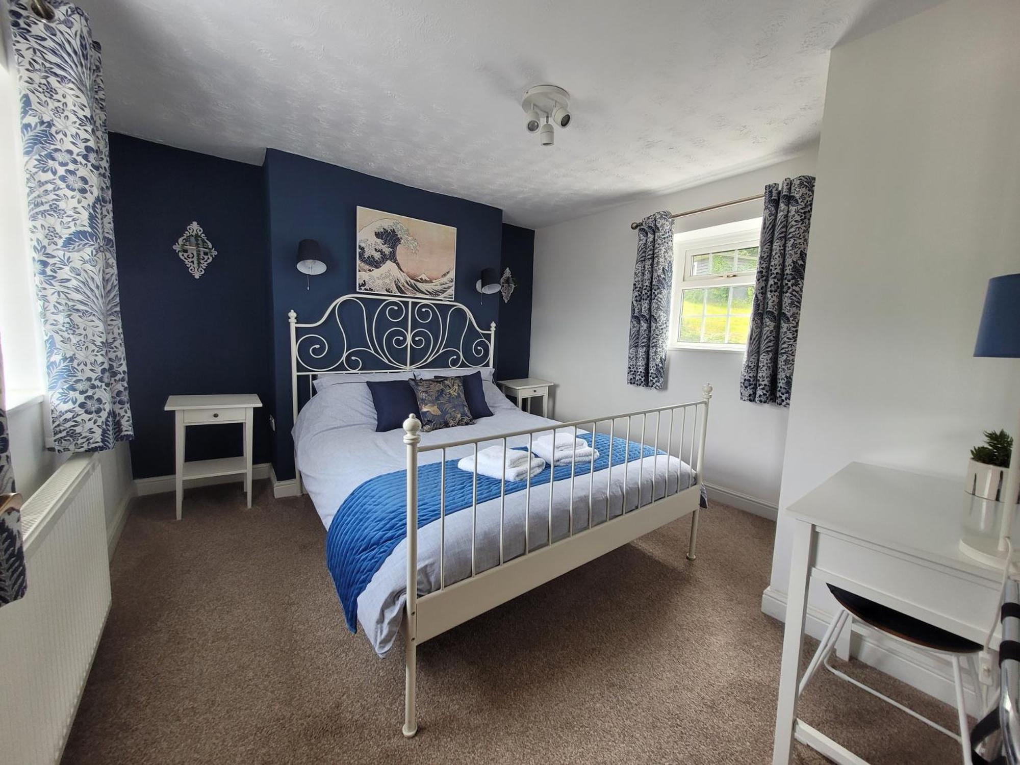 Caudle Cottage, Ruardean Lydbrook エクステリア 写真